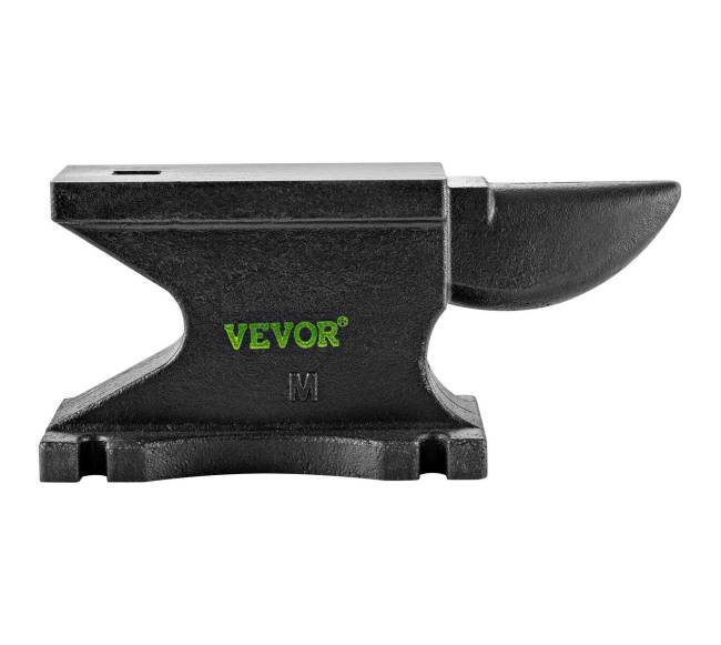 Lietinis ketaus priekalas, 25 kg vieno ragelio10