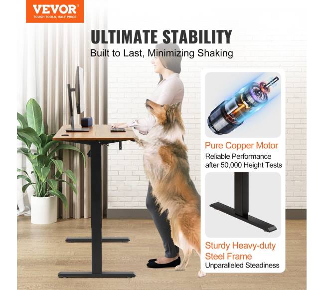 Reguliuojamas aukščio elektrinis stalas1