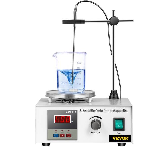 85-2 magnetinis maišiklis su kaitinimo plokšte0