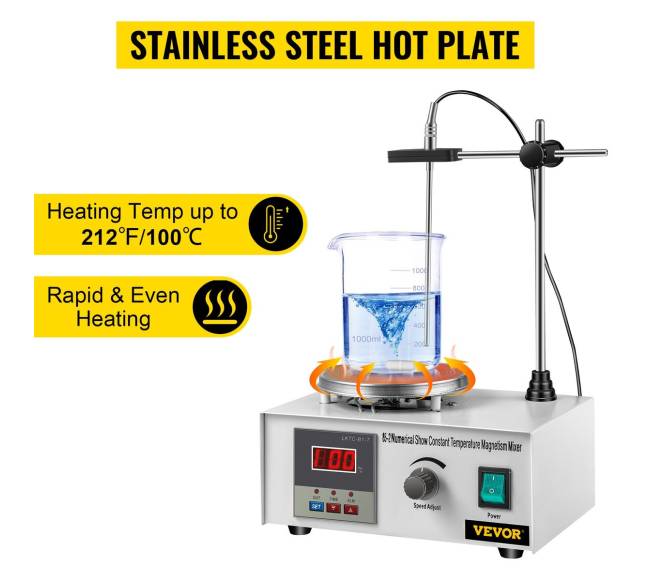 85-2 magnetinis maišiklis su kaitinimo plokšte1