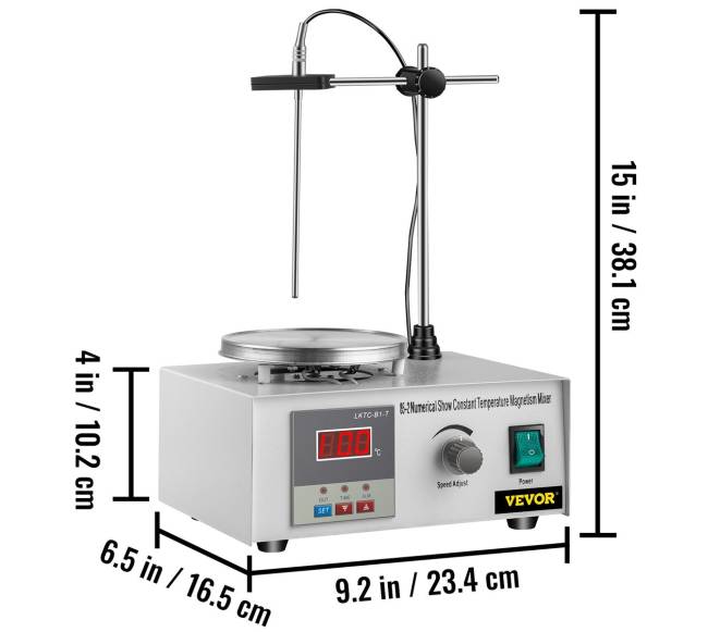 85-2 magnetinis maišiklis su kaitinimo plokšte7