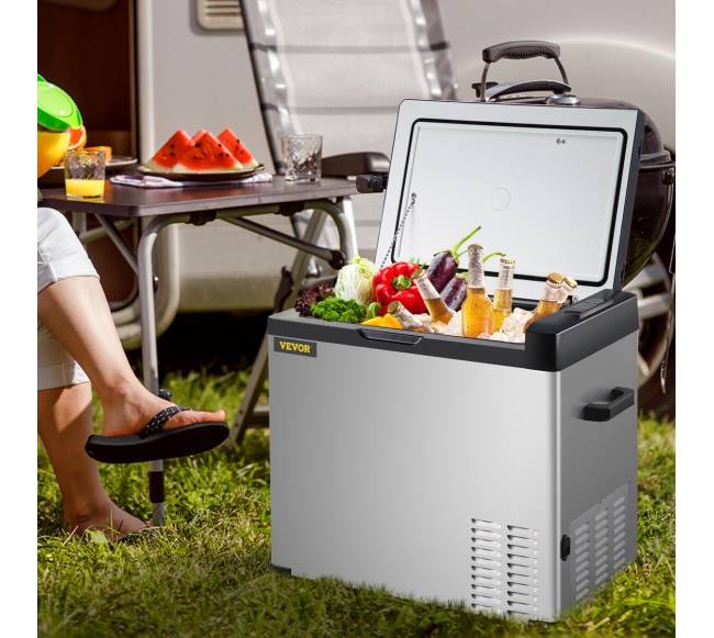 Automobilinis šaldytuvas su vienos zonos šaldikliu7