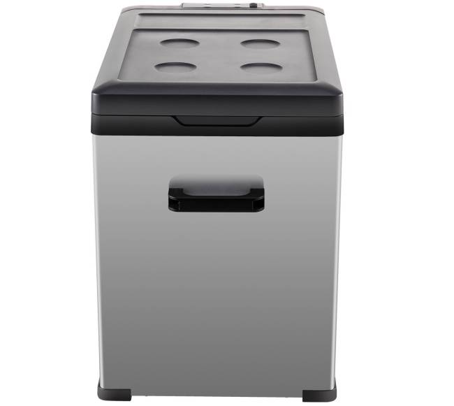 Automobilinis šaldytuvas su vienos zonos šaldikliu9