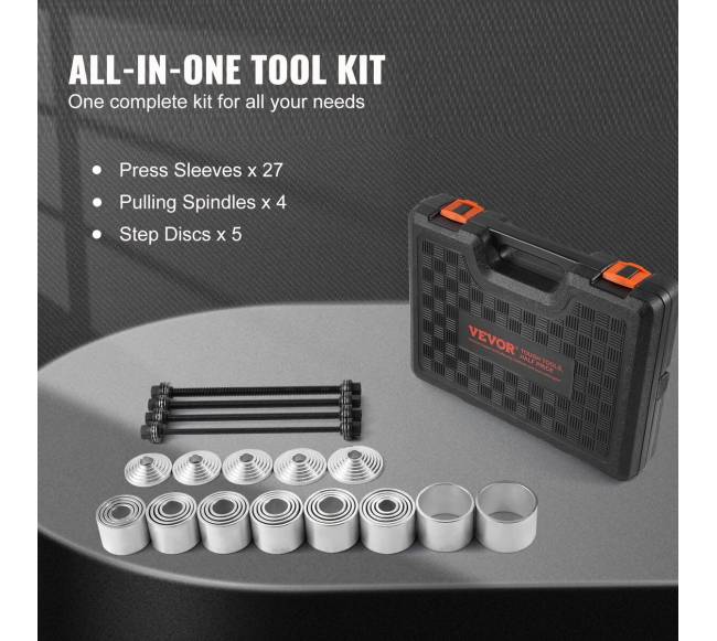 36 dalių gilzės ir įvorės pašalinimo rinkinys4