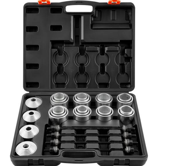 36 dalių gilzės ir įvorės pašalinimo rinkinys9