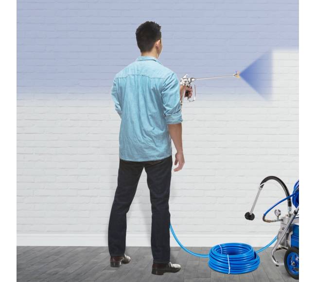 Belaidžio dažymo žarnos rinkinys su prailginimu7