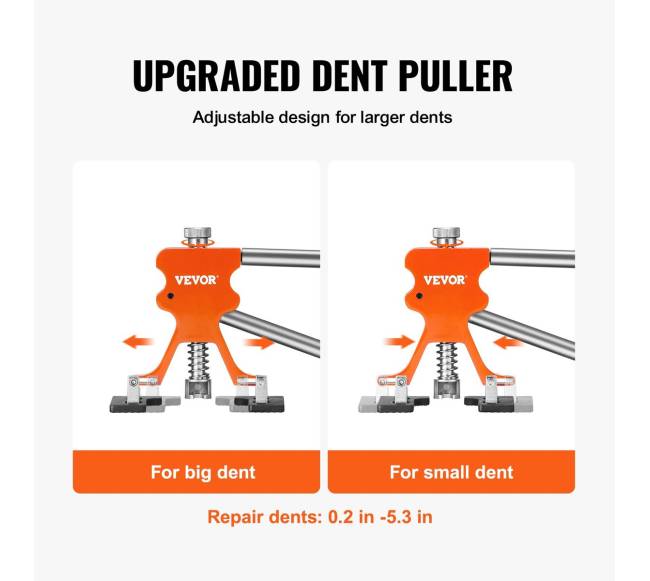 Automobilių kėbulo įdubų šalinimo įrankis2
