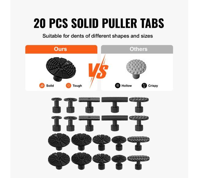 Automobilių kėbulo įdubų šalinimo įrankis3
