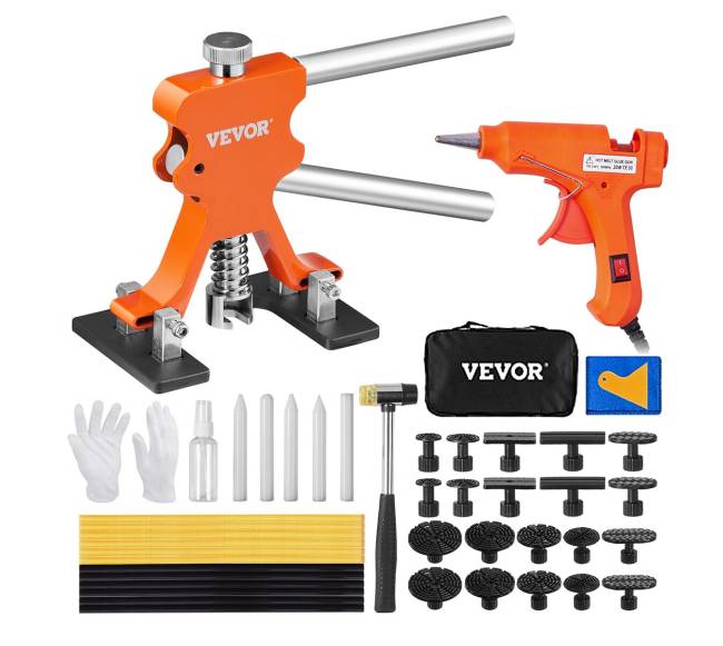 Automobilių kėbulo įdubų šalinimo įrankis8