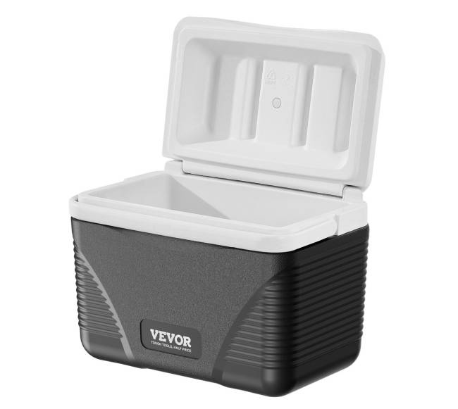 Nešiojama 8.5 l talpos šaldymo dėžė9