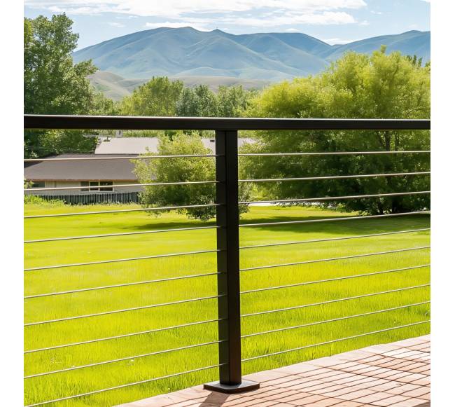 turėklų jungčių komplektas, plokščių jungčių priedai7