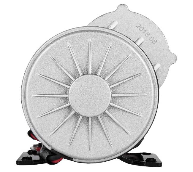 24V nuolatinės srovės elektrinis variklis dviračiui8