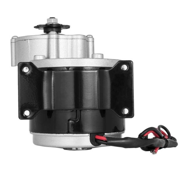 24V nuolatinės srovės elektrinis variklis dviračiui10