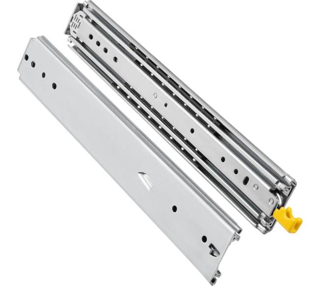 Stiprios stalčių bėgiai su užraktu 226 kg8