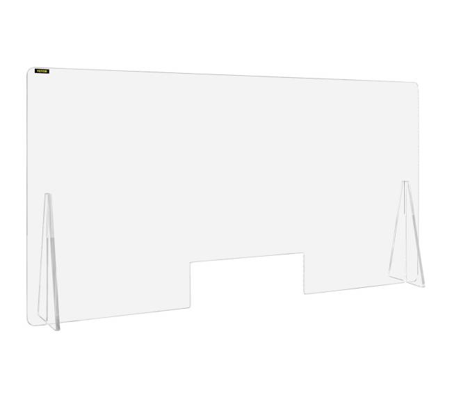 Akrilo pertvara su langeliu stalui0