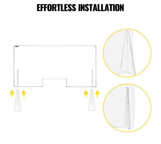 Akrilo pertvara su langeliu stalui5