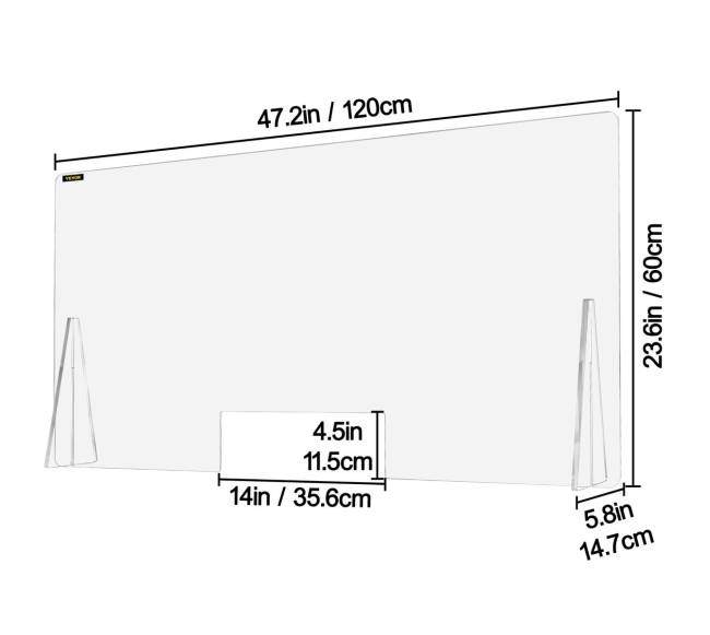 Akrilo pertvara su langeliu stalui7