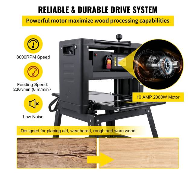 305 mm storio nuėmimo staklės su stovu2