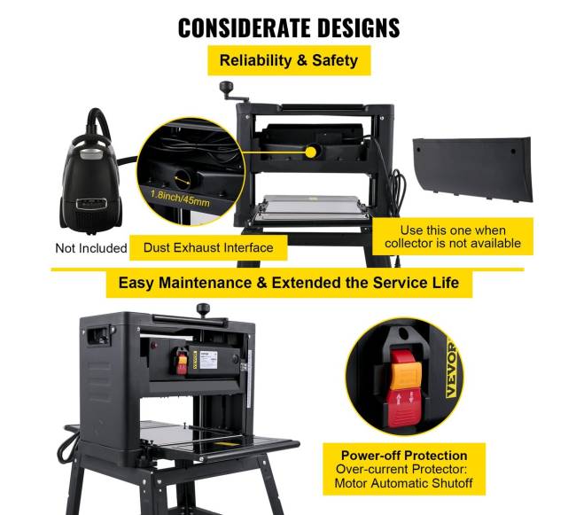 305 mm storio nuėmimo staklės su stovu5