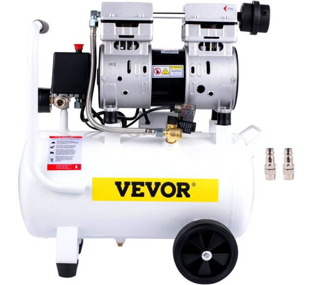 Nevaržomas oro kompresorius 18L, 850W0