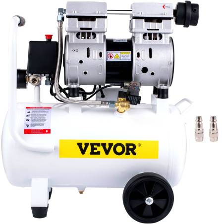 Nevaržomas oro kompresorius 18L, 850W0