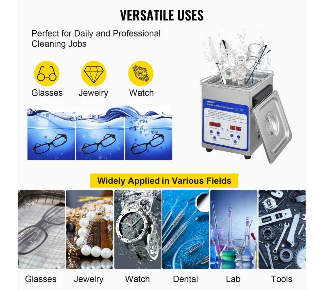 Skaitmeninis ultragarsinis valiklis su šildytuvu5