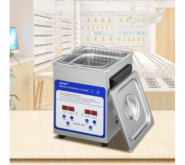 Skaitmeninis ultragarsinis valiklis su šildytuvu7