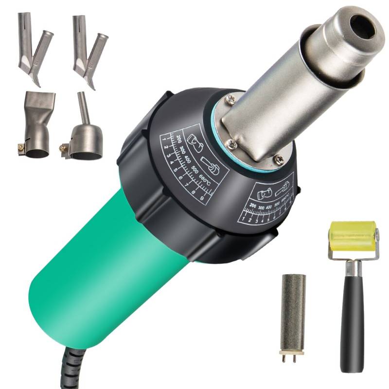 Stogų suvirinimo aparatas, PVC karšto oro pistoletas0