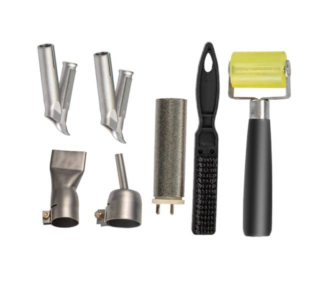 Stogų suvirinimo aparatas, PVC karšto oro pistoletas8