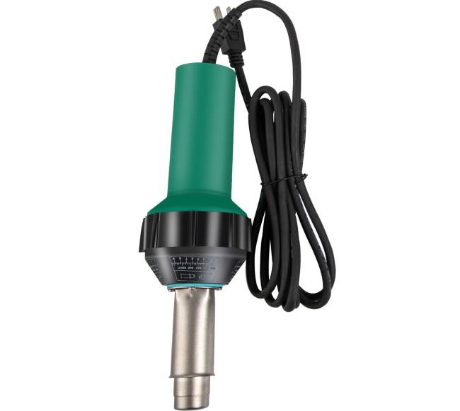 Stogų suvirinimo aparatas, PVC karšto oro pistoletas9