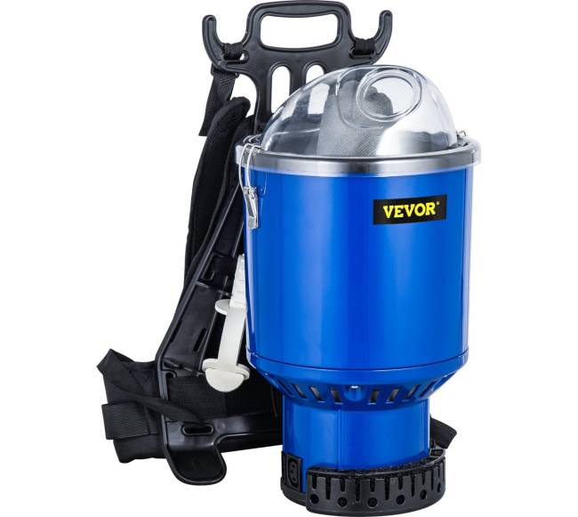 Kuprinės siurblys su teleskopiniu vamzdžiu10