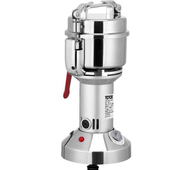 300g komercinė prieskonių malūnėlis, elektrinis grūdų malūnėlis8