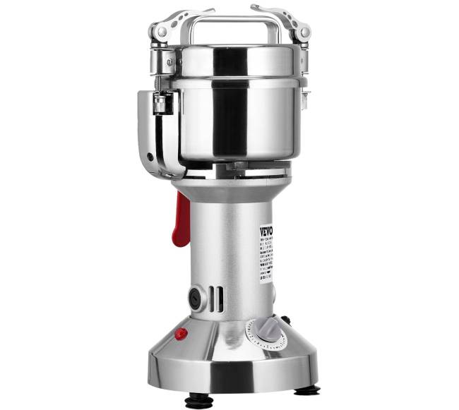 300g komercinė prieskonių malūnėlis, elektrinis grūdų malūnėlis9