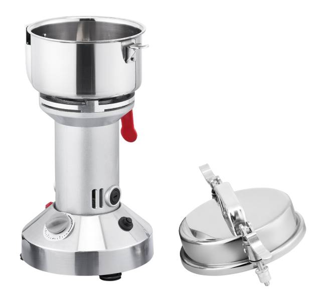 300g komercinė prieskonių malūnėlis, elektrinis grūdų malūnėlis10