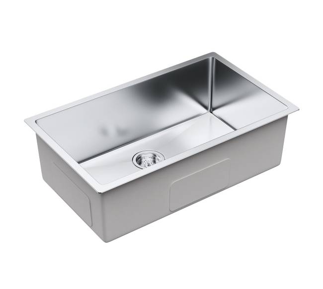 30 inčų nerūdijančio plieno virtuvės kriauklė8