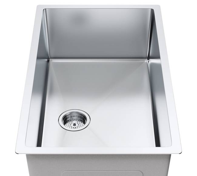 30 inčų nerūdijančio plieno virtuvės kriauklė10