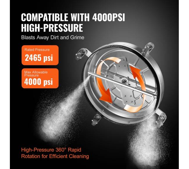 61 cm aukšto slėgio plovimo paviršiaus valiklis3
