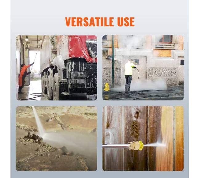 Benzininė aukšto slėgio plovimo mašina 4400 PSI5