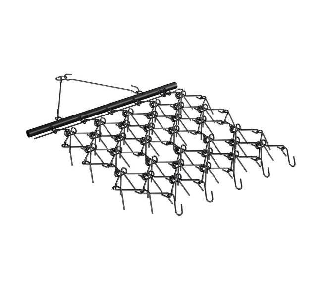 Grandiklis 1,22 x 1,22 m su 69 dantimis0