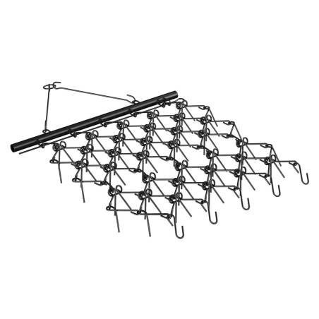 Grandiklis 1,22 x 1,22 m su 69 dantimis0