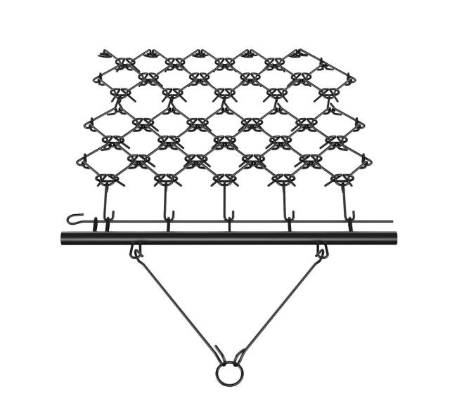 Grandiklis 1,22 x 1,22 m su 69 dantimis8
