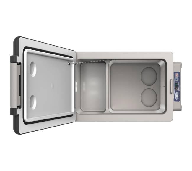 Automobilinis šaldytuvas 52 L, 12 V, dvizonalinis9