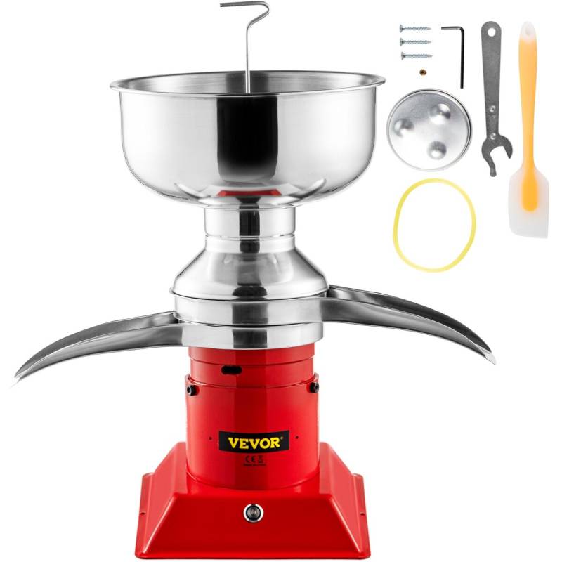 Pieno grietinėlės separatorius 100Lh0