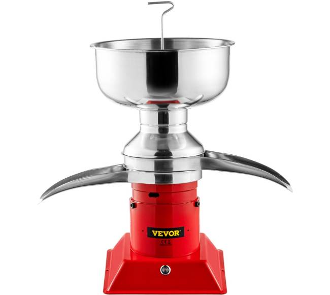 Pieno grietinėlės separatorius 100Lh8