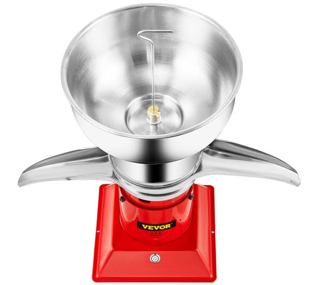 Pieno grietinėlės separatorius 100Lh10