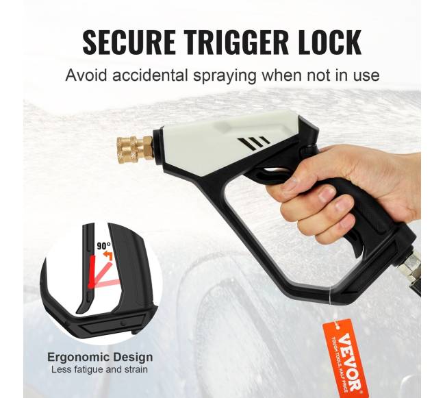 Aukšto slėgio trumpa plovimo rankena3