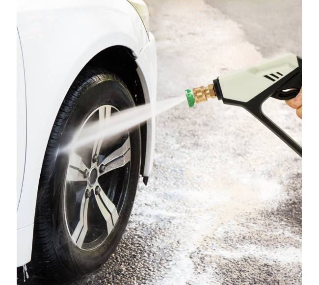 Aukšto slėgio trumpa plovimo rankena7