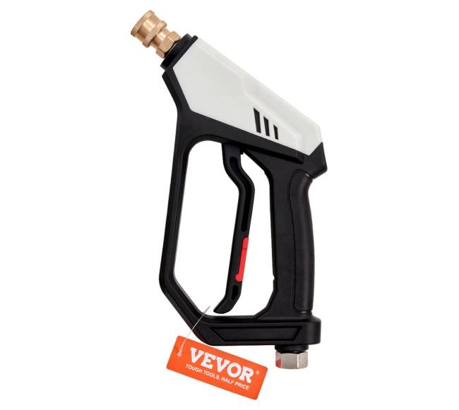 Aukšto slėgio trumpa plovimo rankena8