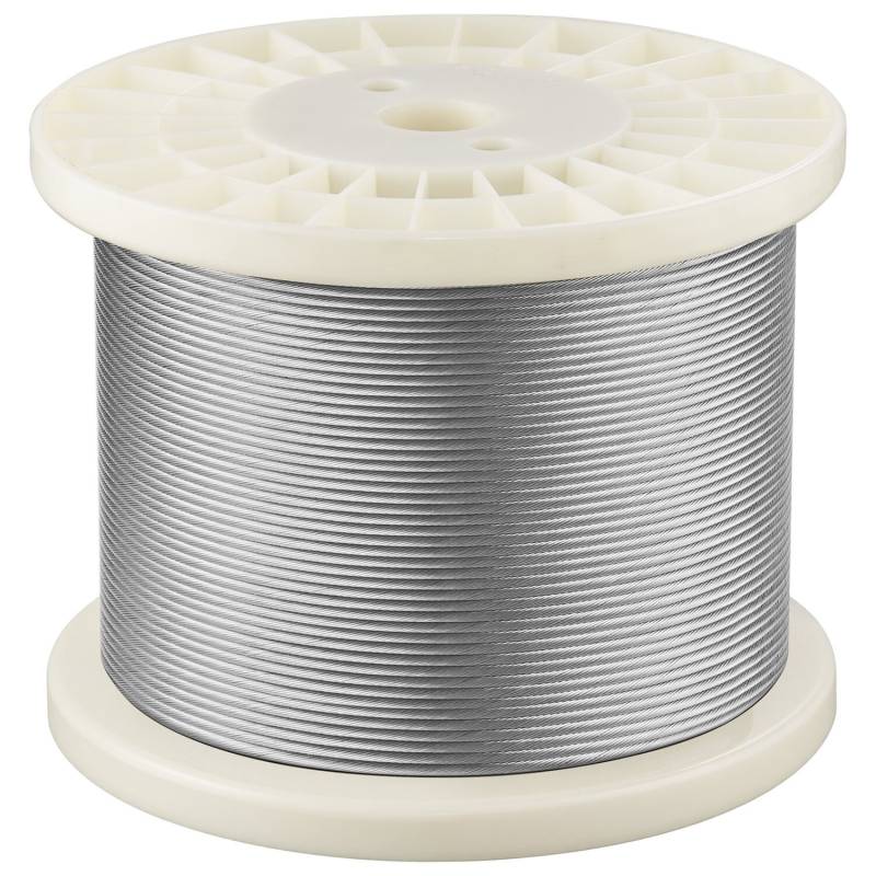 3.2 mm plieninis lynas, 152 m, su kirpikliu0