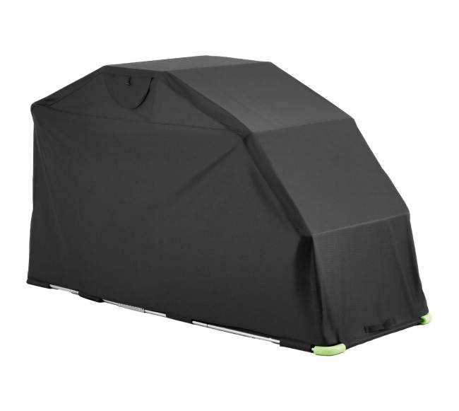 Motociklo saugojimo pastogė su užraktu, 600D oksfordinė danga0